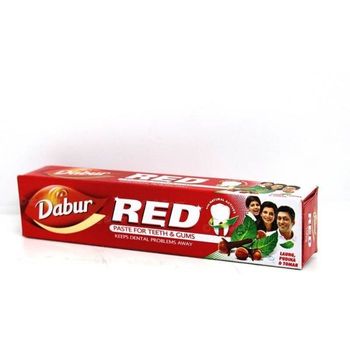 Dabur Red Paste For Teeth And Gums 100g
