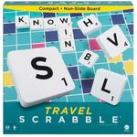 Mattel Scrabble Travel UK