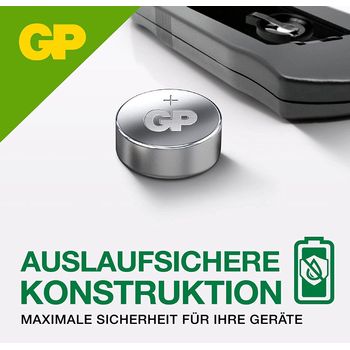 GP LR54 Battery