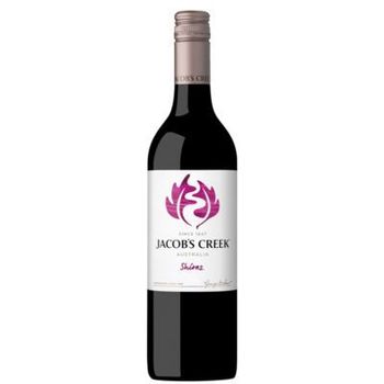 Jacob's Creek Shiraz Red Wine 750ml