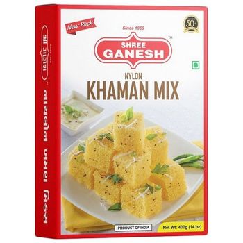 Shree Ganesh Instant Mix 400g