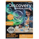 Discovery Mindblown Toy Mini Lab Soap Making Kit