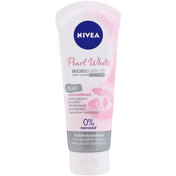 Nivea Micro Bubble 5 in 1 Clay Foam 100g