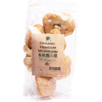 Green Earth Organic Hericium Mushroom 100g