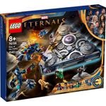 LEGO 76156 Rise of the Domo