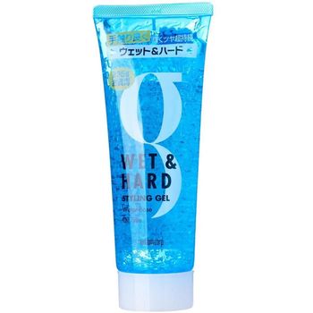Mandom Wet And hard Styling Gel 235g