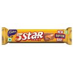 Cadbury 5 Star Chocolate Bar 38g