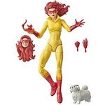 Hasbro Marvel Legends Firestar Exclusive
