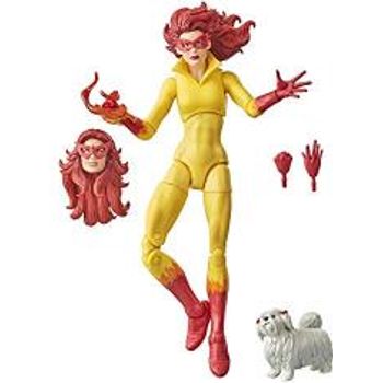 Hasbro Marvel Legends Firestar Exclusive