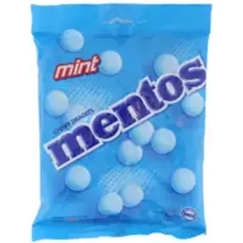 Mentos Mint 135g