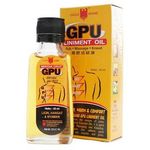 Cap Lang Eagle Brand Gpu Liniment Oil 30ml