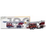 Tiny City 199 Scania HKFSD Turntable Ladder 55M F6003 Diecast Car