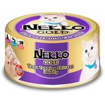 Nekko Gold Cat Tuna Rice Fish Flavor 85g