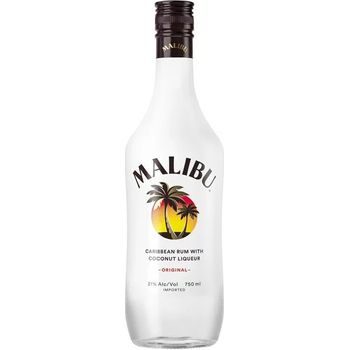 Malibu Original Coconut Rum 750ml