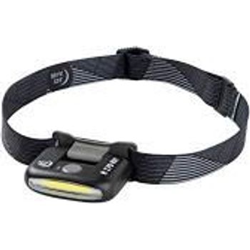 Nite Ize Radiant 170 Rechargeable Headlamp Black 77g