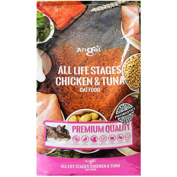 Angel All Life Stages Chicken and Tuna 7kg
