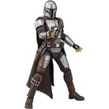 Bandai S.H.Figuarts The Mandalorian Besker Armor Star Wars: The Mandalorian