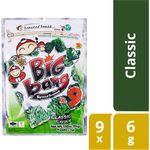 Tao Kae Noi Big Bang Grilled Seaweed Classic