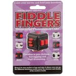 Funtime Gifts Fiddle Fingers