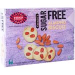 Karachi Bakery Sugar Free Almond Biscuit Biscotti 250g