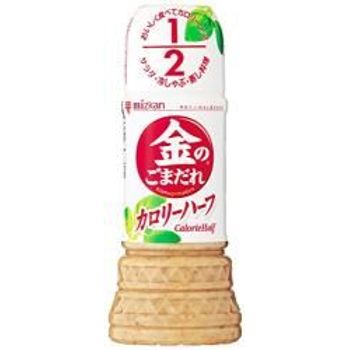 Mitsukan Gold Sesame Sauce Calorie Half 250ml