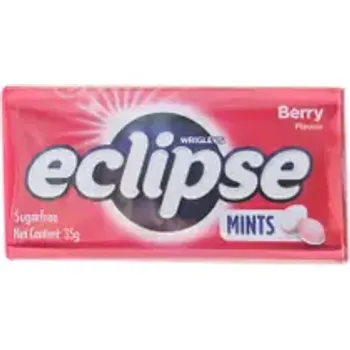 Wrigley's Eclipse Mints Berry 35g