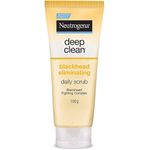 Neutrogena Deep Cleansing Blackhead Eliminating Scrub 100g