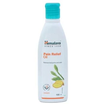 Himalaya Wellness Pain Relief Oil 100ml