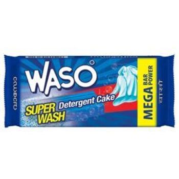 Waso Oceanic Mist Detergent Cake 150g