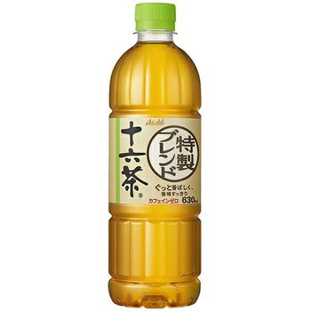 Asahi Jurokucha Blended Tea 630ml