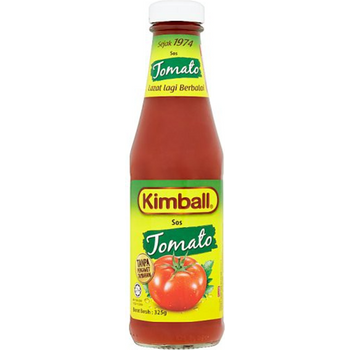 Kimball Sos Tomato 325g