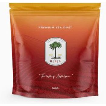 Coconut Tree Brand Tea Dust 100g