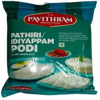 Pavithram Idiyappam Flour 1Kg