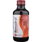 Benadryl Cough Formula 150ml