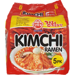 Ottogi Kimchi Ramen 5x120g