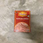 Mumtaz Black Salt Powder 200gm