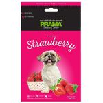 Prama Delicacy Snack Fresh Strawberry 70g