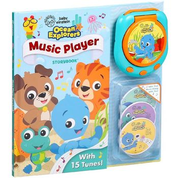 Simon & Schuster Baby Einstein Music Player Storybook