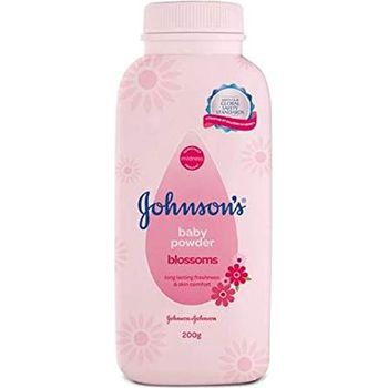 Johnson's Baby Powder with Blossoms Scent 200g