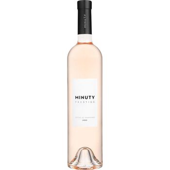 Minuty Prestige Rose Cotes De Provence 2022 750ml