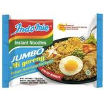 Indomie Jumbo Mi Goreng Barbecue Chicken Flavour Fried Noodle 128g