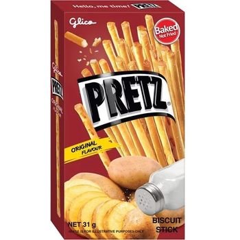 Pretz Biscuit Traditional Sticks 31g