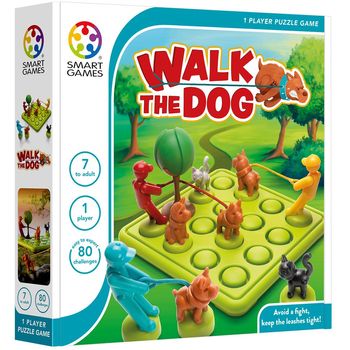 SmartGames Walk the Dog