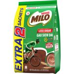 Nestle Milo Instant Chocolate Malt Gao Siew Dai 15 x 33g