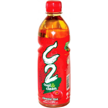 C2 Green Tea Apple