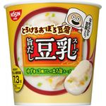 Nissin Foods Melting Oboro Tofu Soy Milk Soup 17g