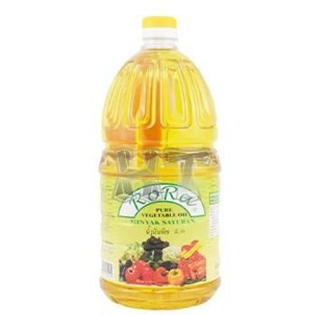 Rora Vegetable Oil 2L