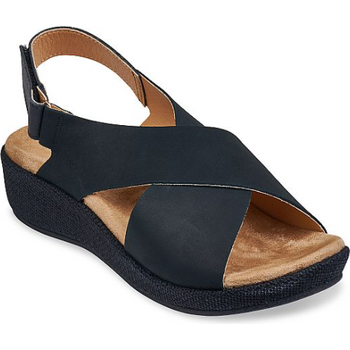 Spenco Marfa Women's Sandal Black Size 9 Medium