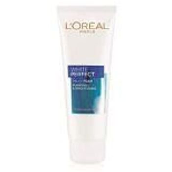 L'Oréal Dermoexpertise White Perfect Purifies Brightness Milky Foam 100ml