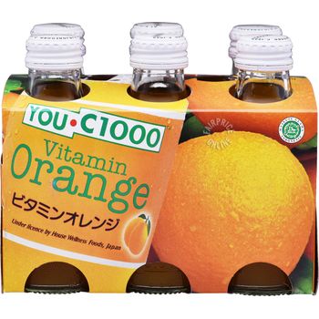 You C1000 Vitamin Orange 6 x 140 ml